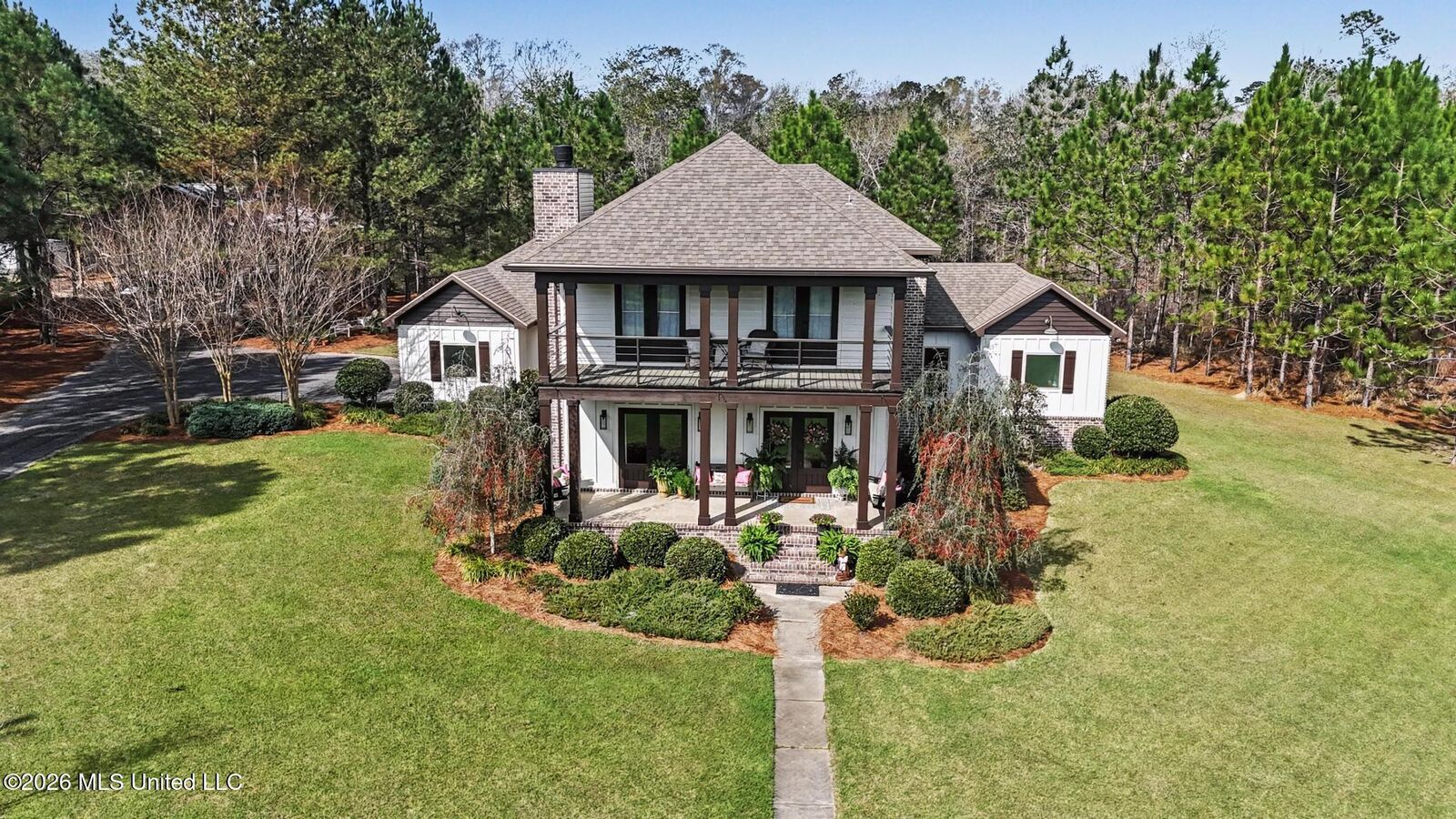 Property Photo:  1252 Noel Eubanks Road  MS 39452 