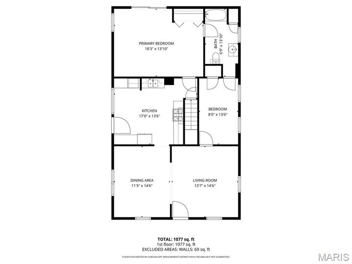 Property Photo:  1110 N Walnut Street  IL 62056 