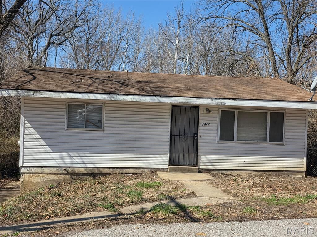 Property Photo:  3937 Shirley Avenue  MO 63121 