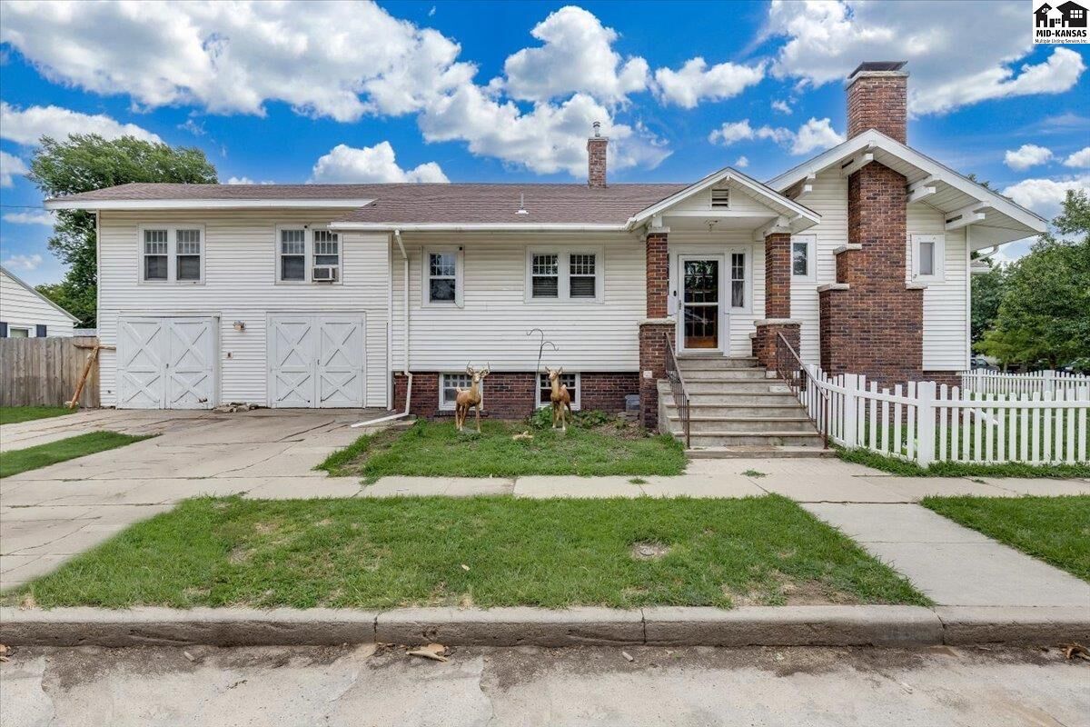 Property Photo:  100 E 13th Ave  KS 67501 