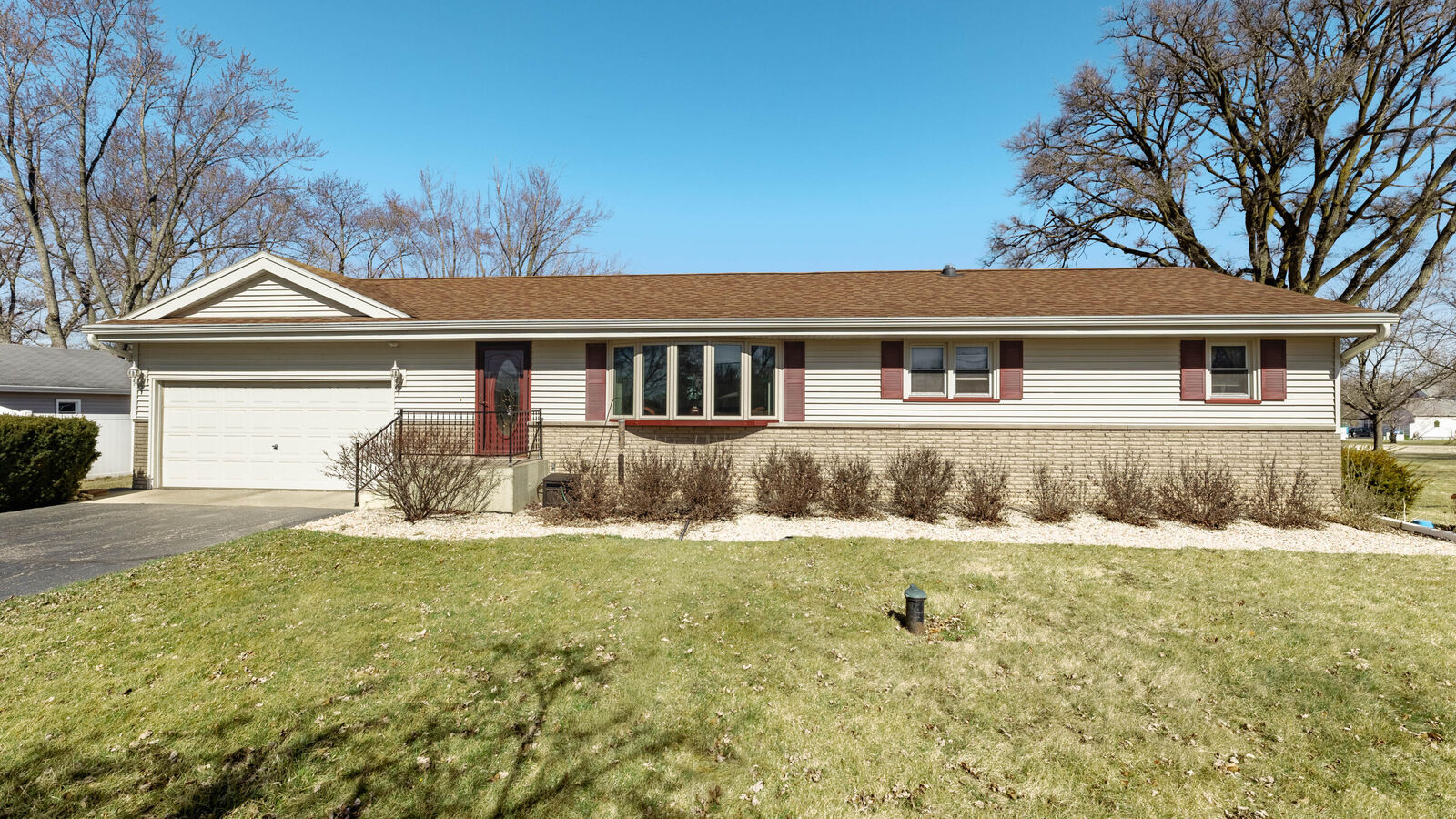 Property Photo:  24206 89th St  WI 53168 