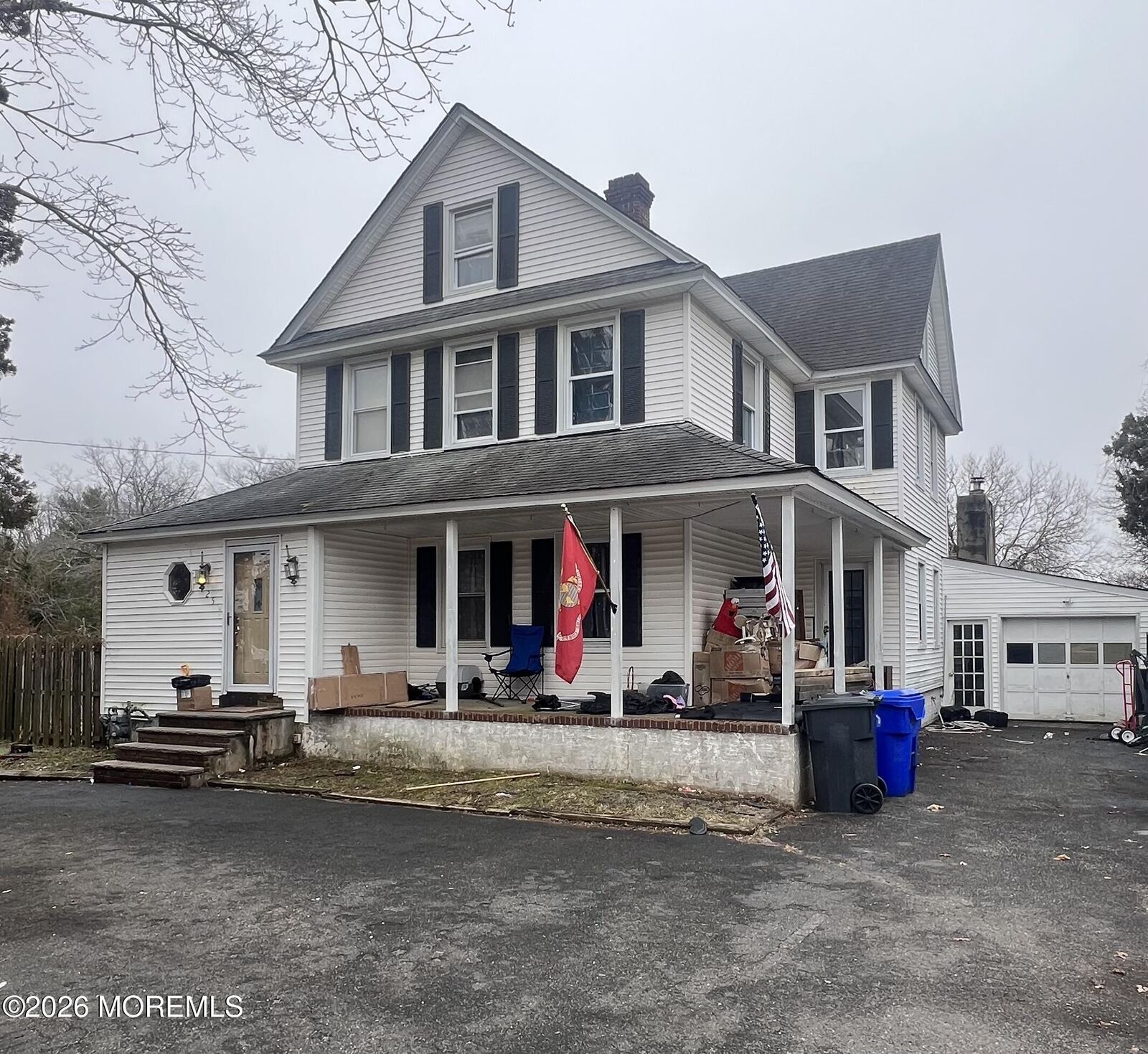 Property Photo:  525 Old Adamston Road  NJ 08723 