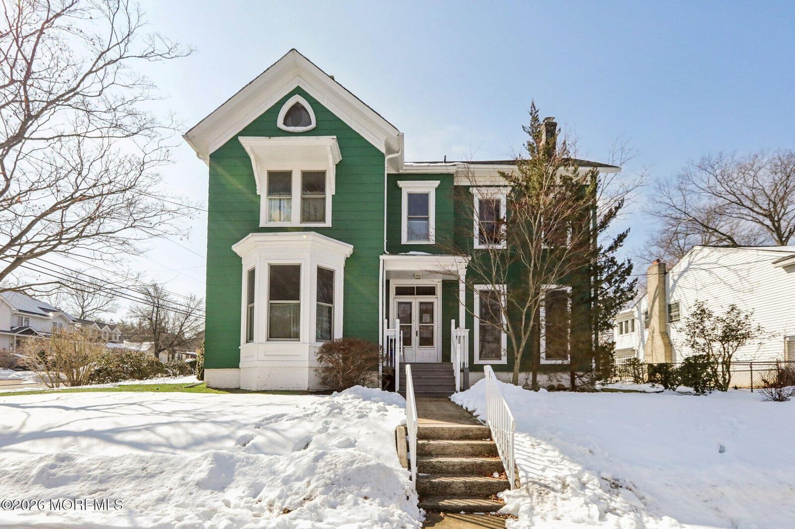 Property Photo:  75 Prospect Street  NJ 07424 