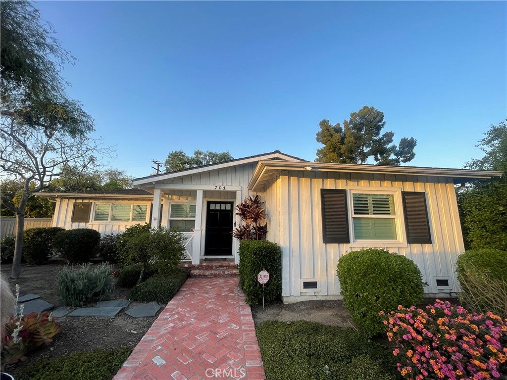 Property Photo:  701 E Chapman  CA 92831 