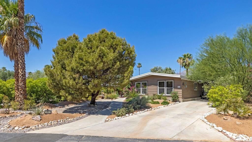 Property Photo: 1010 Palm Canyon Dr #294 CA 92004