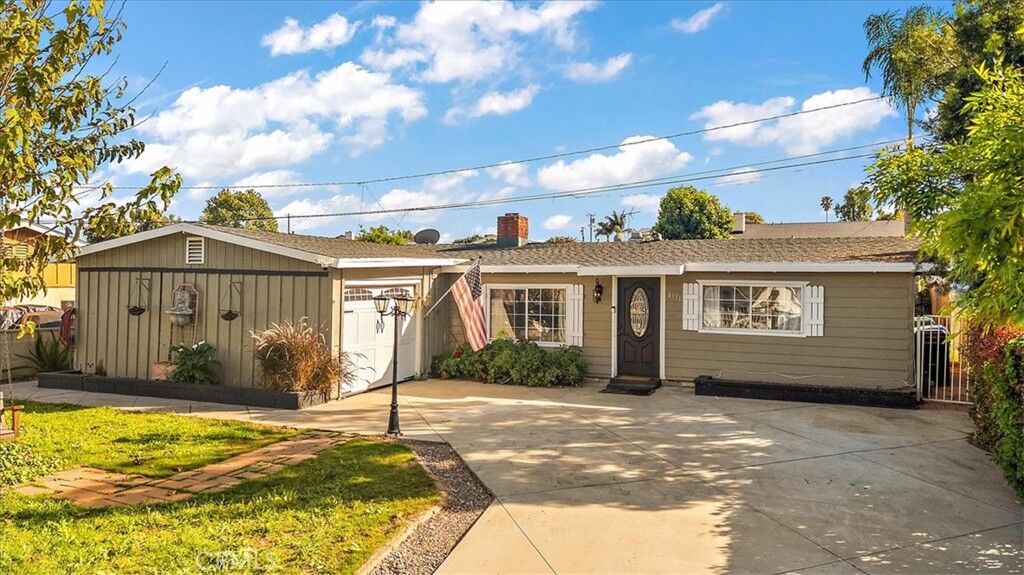 Property Photo: 4111 El Molino CA 91709