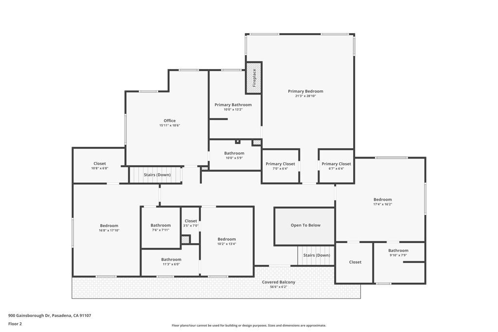 Property Photo:  900 Gainsborough  CA 91107 