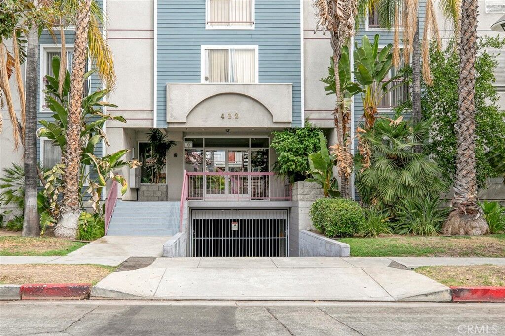 Property Photo:  432 N. Kenwood Street 206  CA 91206 