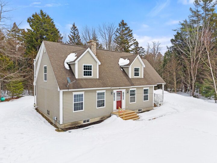 Property Photo:  106 Woodfield Way  ME 04605 