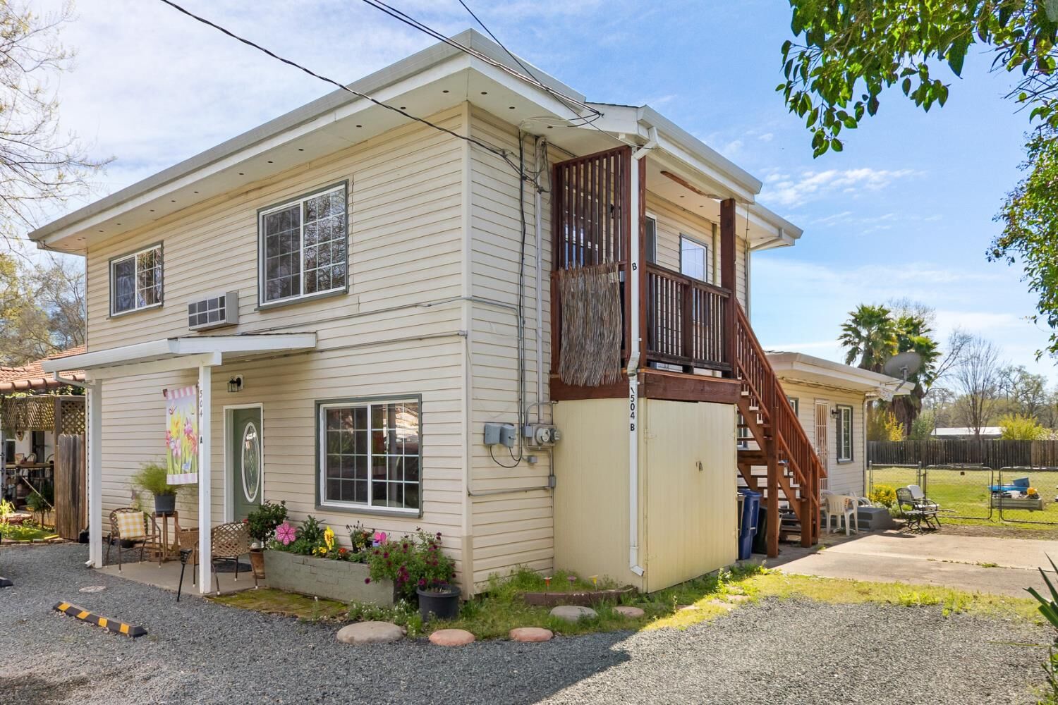 Property Photo:  504 W Marlette Street  CA 95640 