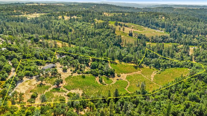 Property Photo: 9425 Mosquito Road CA 95667