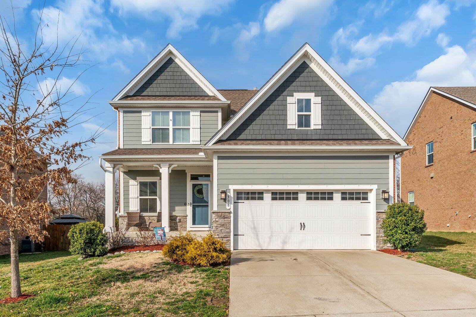 Property Photo:  308 Oakley Dr  TN 37066 