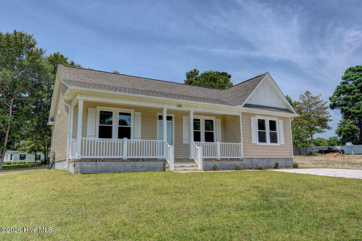 Property Photo:  120 Crabshell Lane  NC 28460 