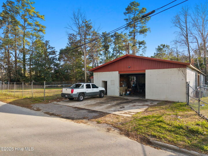 Property Photo: 101 Watering Street NC 28463