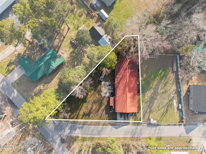 Property Photo:  101 Watering Street  NC 28463 