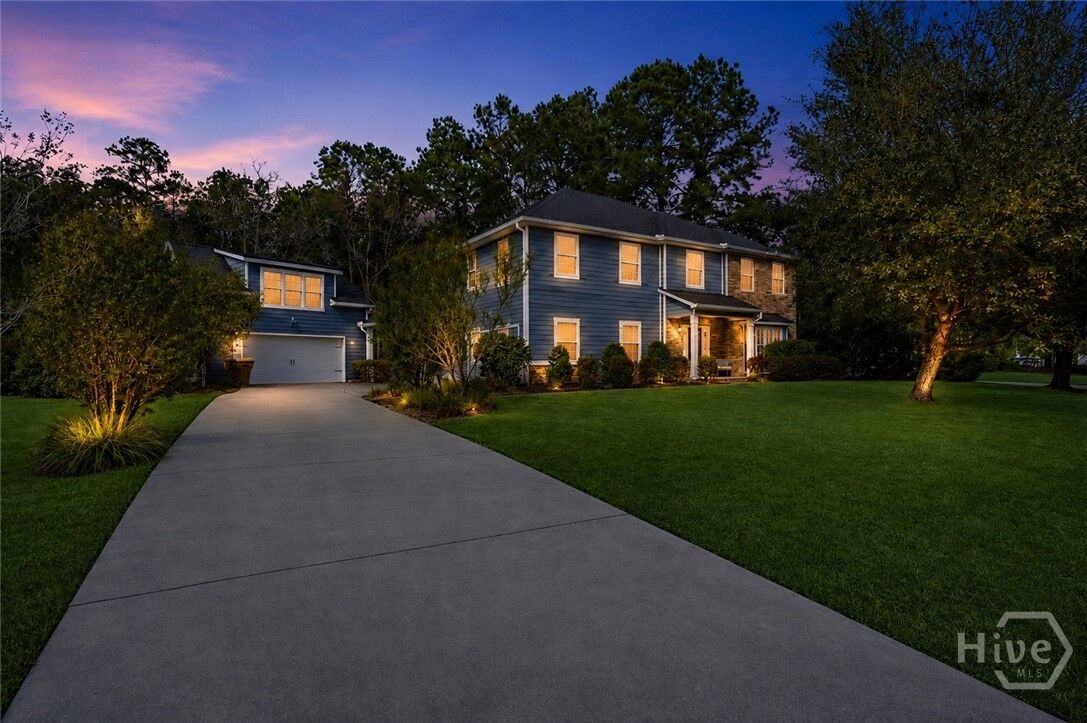 Property Photo: 505 Dalcross Drive GA 31324
