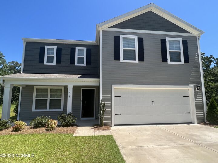 Property Photo: 423 High Ridge Court NC 28460