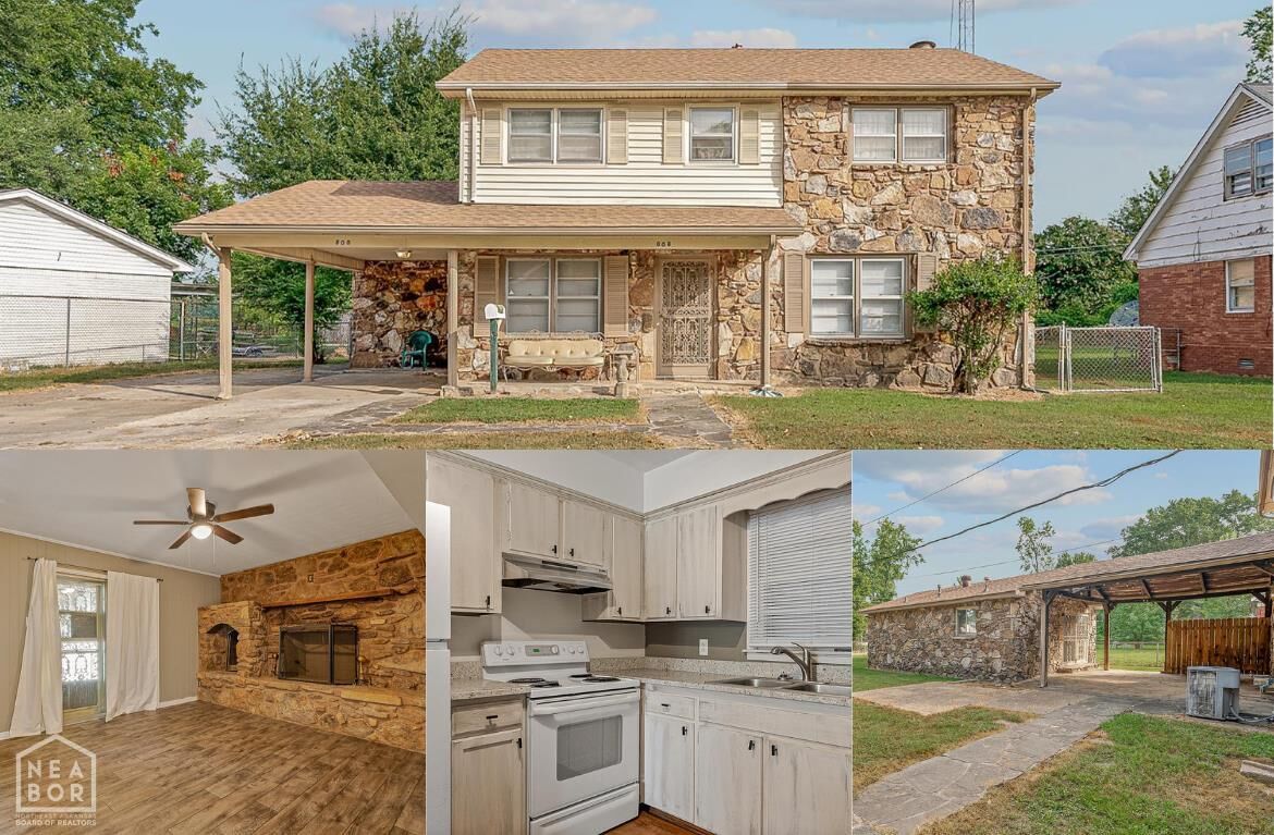 Property Photo:  808 Lauderdale Road  AR 72315 