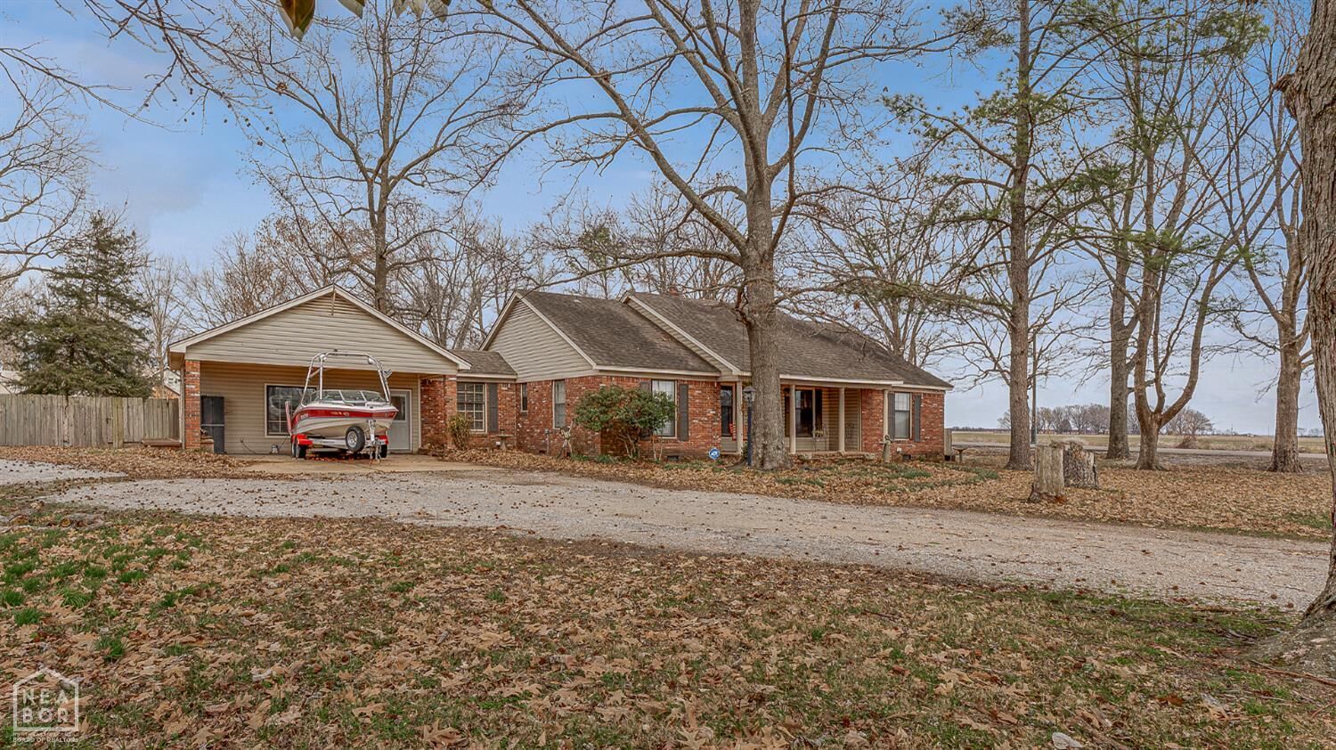 Property Photo:  156 E Park Lane  AR 72321 