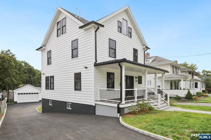 Property Photo:  76 Elm Road  NJ 07006 