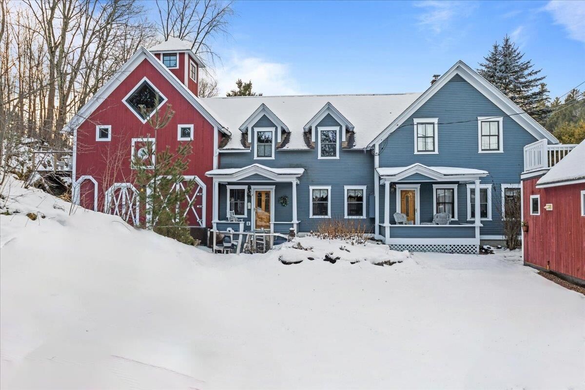 Property Photo:  4 Highland Avenue  VT 05672 