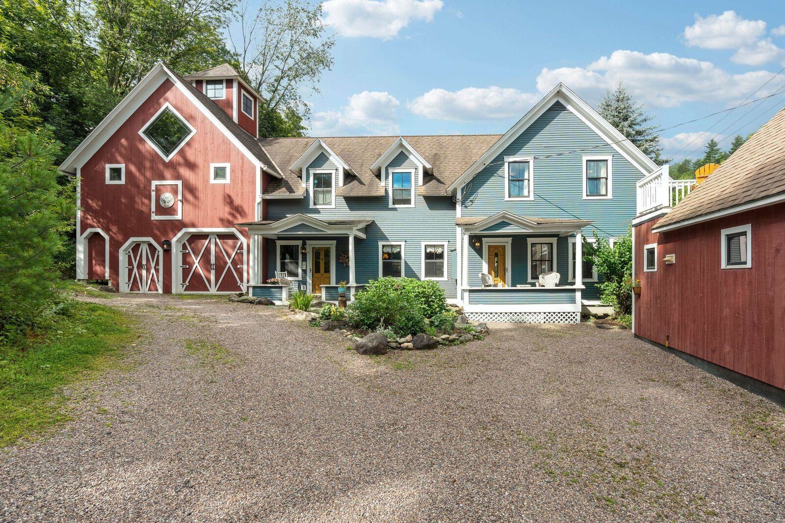 Property Photo: 4 Highland Avenue VT 05672