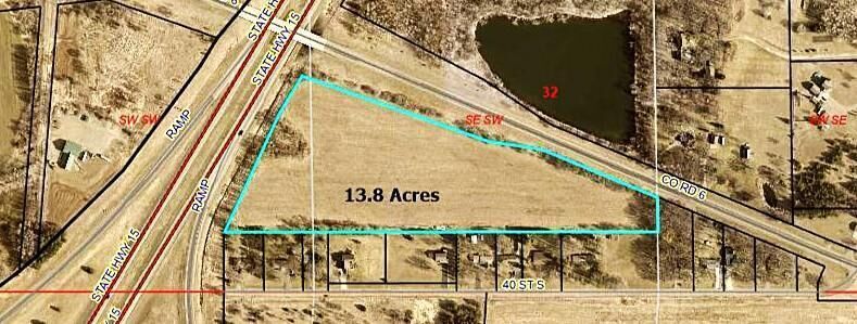 Property Photo:  5320 County Road 6  MN 56301 