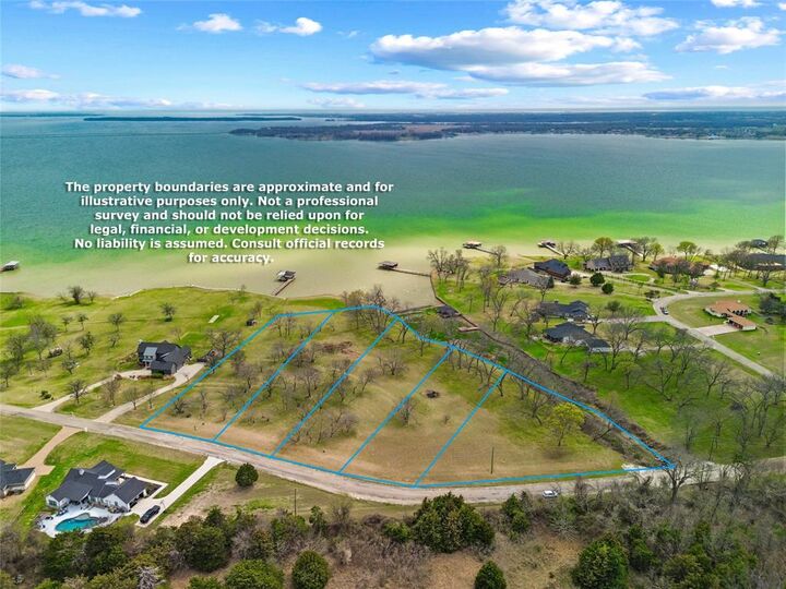Property Photo:  Tbd Lot 27 Francisco Bay Drive  TX 75144 