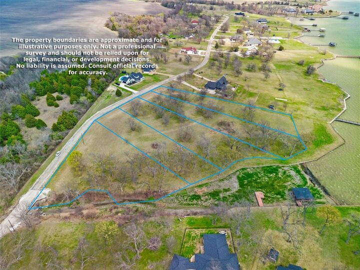 Property Photo: Tbd Lot 27 Francisco Bay Drive TX 75144