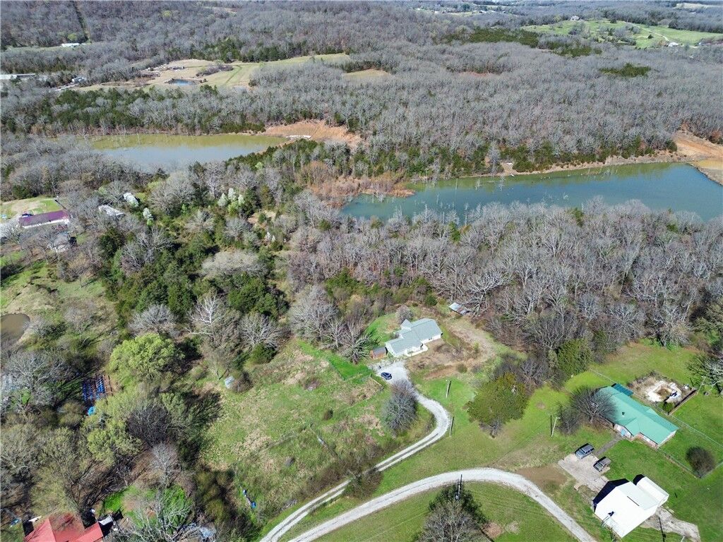 Property Photo: 19206 E Black Oak Road AR 72701