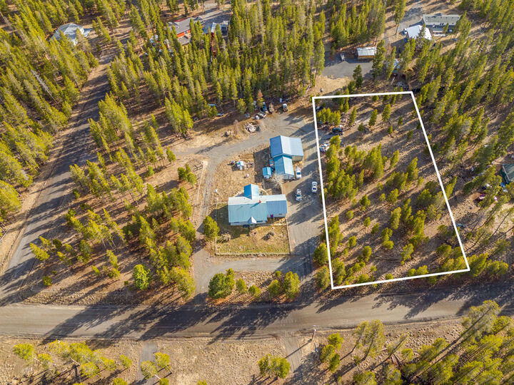 Property Photo:  Sun Forest Drive Lot 3  OR 97739 