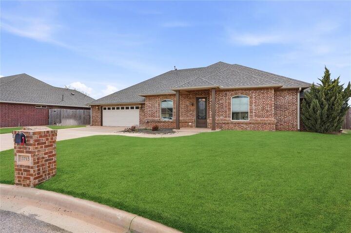 Property Photo:  3713 Regal Drive  OK 73521 