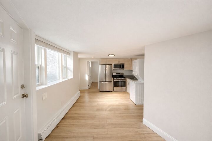 Property Photo:  53 White St. G  MA 02128 
