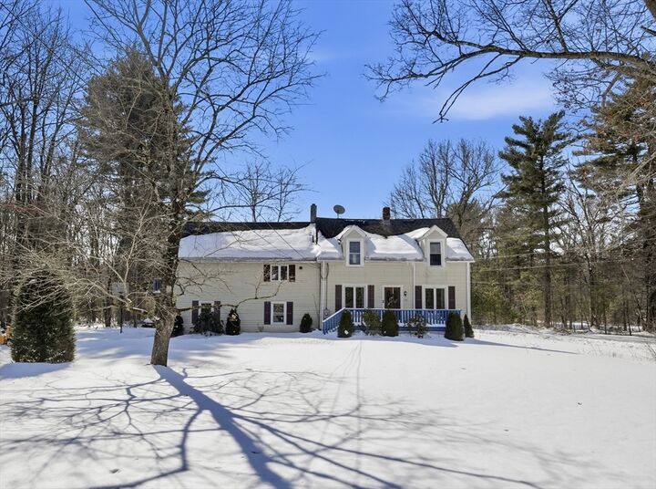 Property Photo:  325 Allen Street  MA 01036 