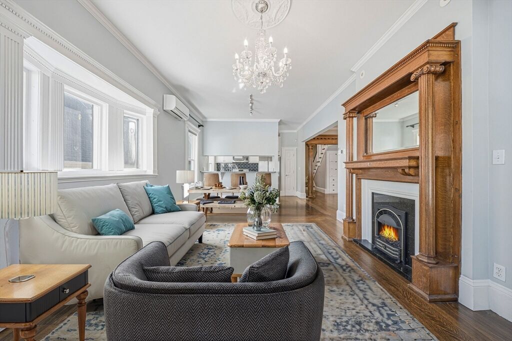 Property Photo:  33 Adams St 1  MA 02122 