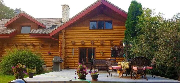 Property Photo:  411048C Buster Creek  AB T4T 1A5 