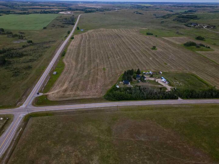 Property Photo: 74.7ac Glendale Road AB T4C 1A2