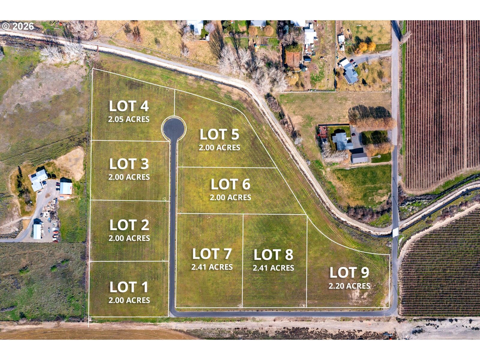 Property Photo:  00000 Nighthawk Ln 8  OR 97818 