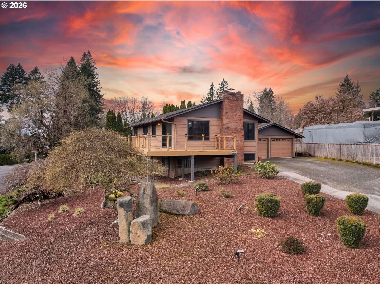 Property Photo:  3917 Liedtke Way  WA 98671 
