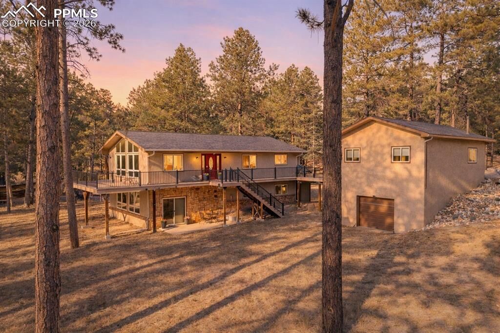 Property Photo:  17890 Woodhaven Drive  CO 80908 