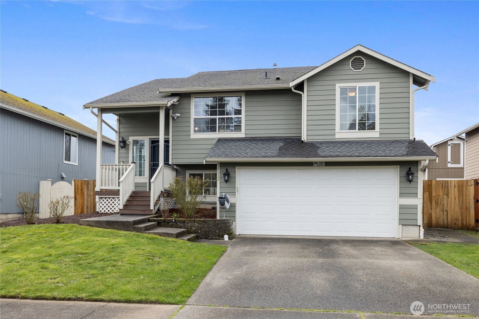Property Photo:  8632 S Asotin Street  WA 98444 