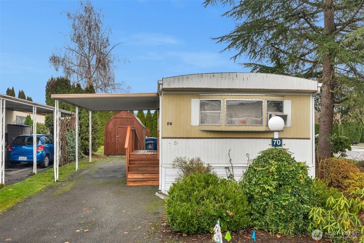 Property Photo: 5900 64th Street NE 70 WA 98270