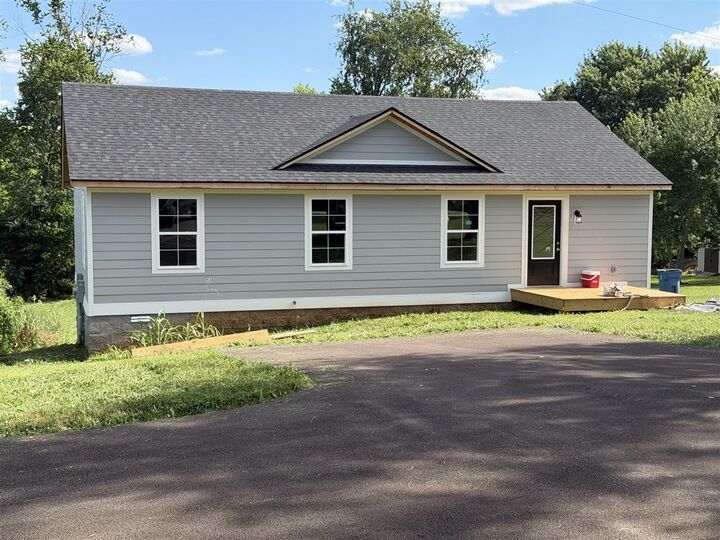 Property Photo:  1719 Bethel Lane  KY 42103 