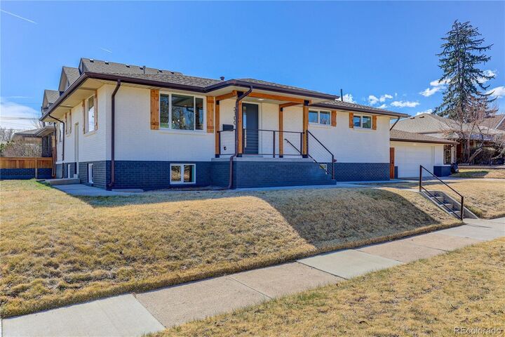 Property Photo:  3100 W Denver Place  CO 80211 