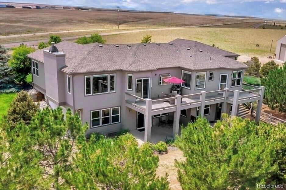 Property Photo:  992 South County Road 129  CO 80102 