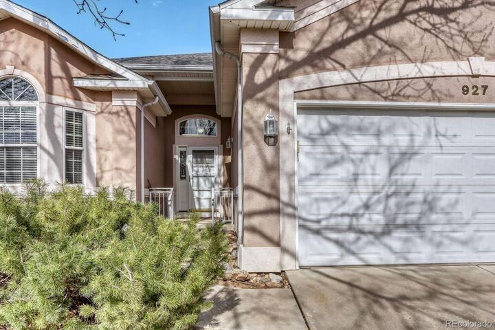 Property Photo:  927 Champion Circle  CO 80503 