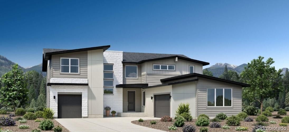 Property Photo: 5500 Renbarger Street CO 80104