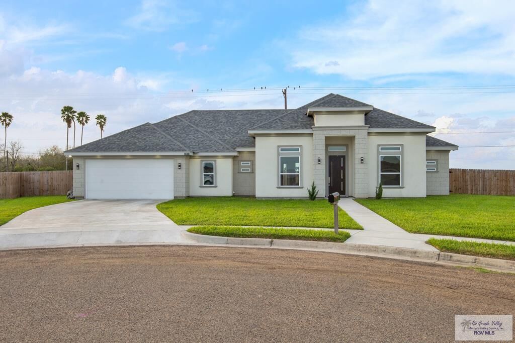 Property Photo: 23910 Richmond Cir. TX 78552