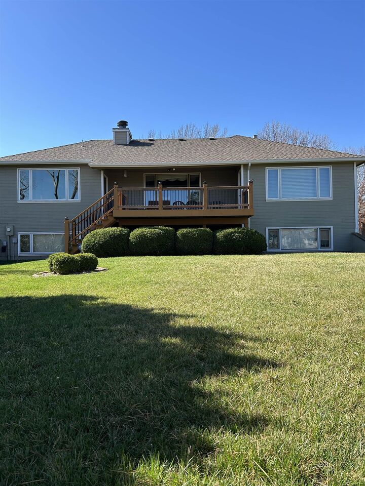 Property Photo: 4116 N Plum Tree St KS 67226