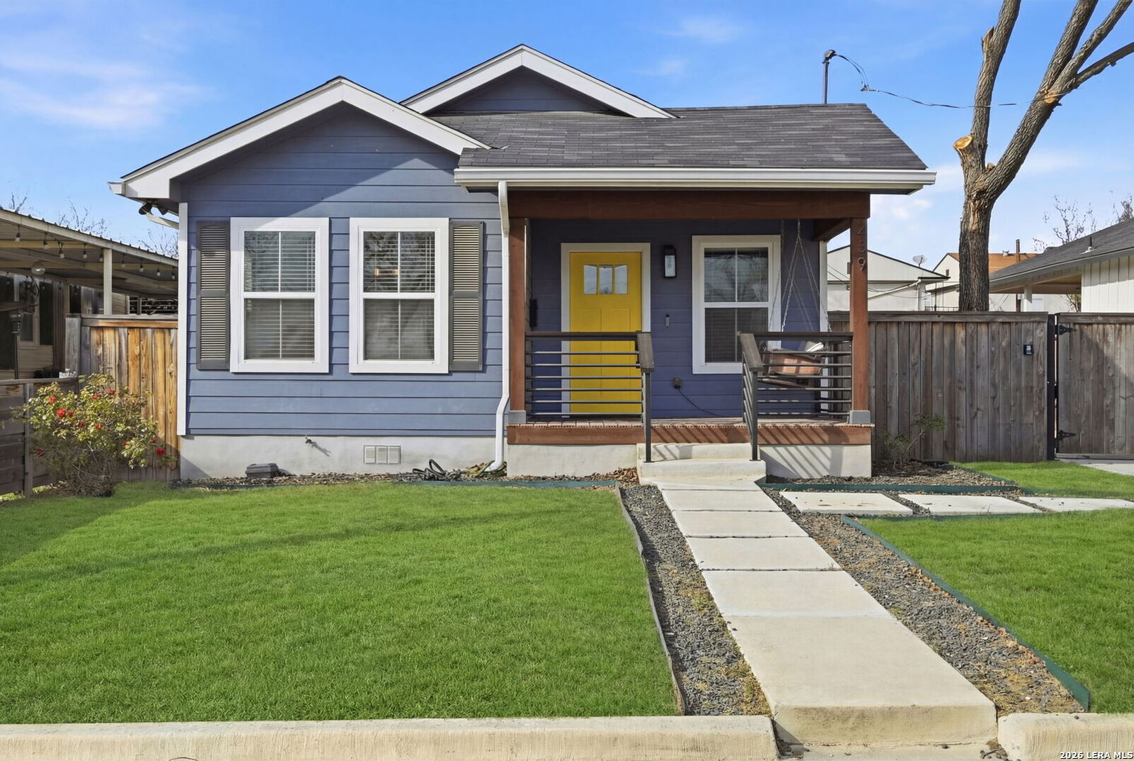 Property Photo:  239 Porter St  TX 78210 